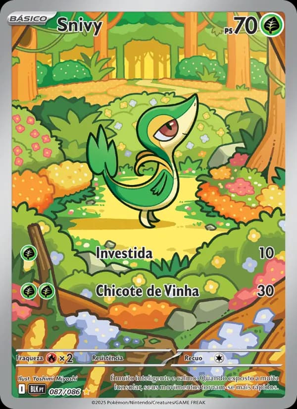 Snivy