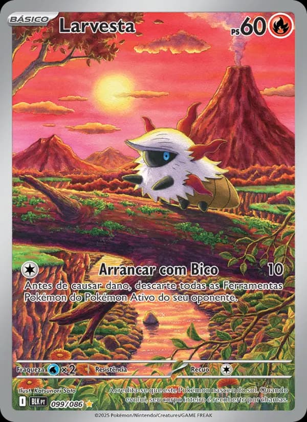 Larvesta