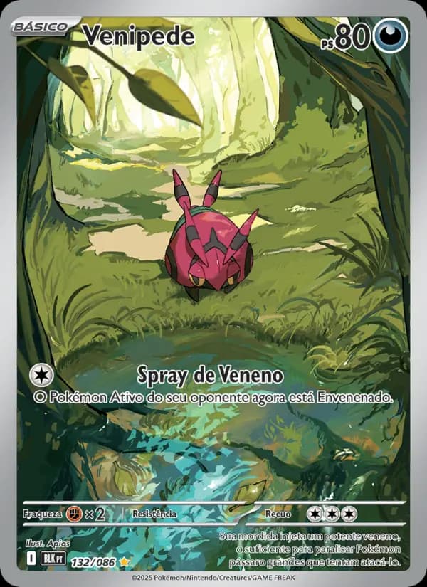 Venipede