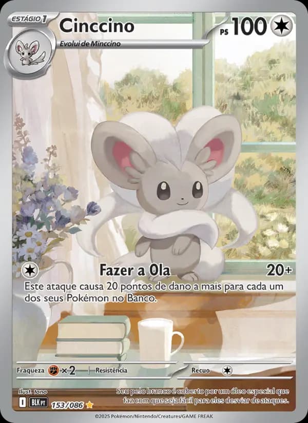 Cinccino