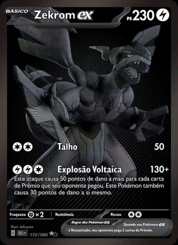 Zekrom ex
