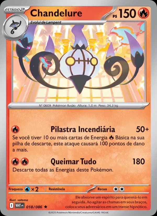 Chandelure