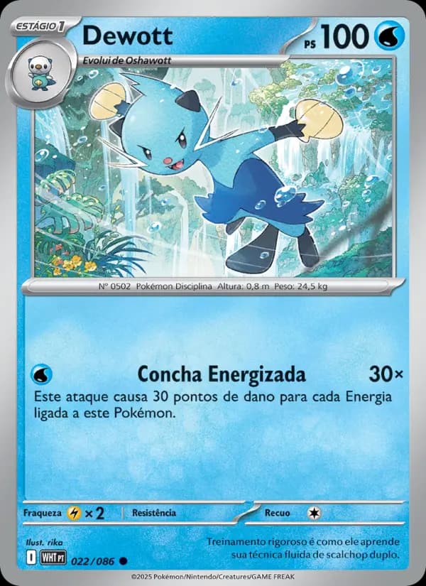 Dewott