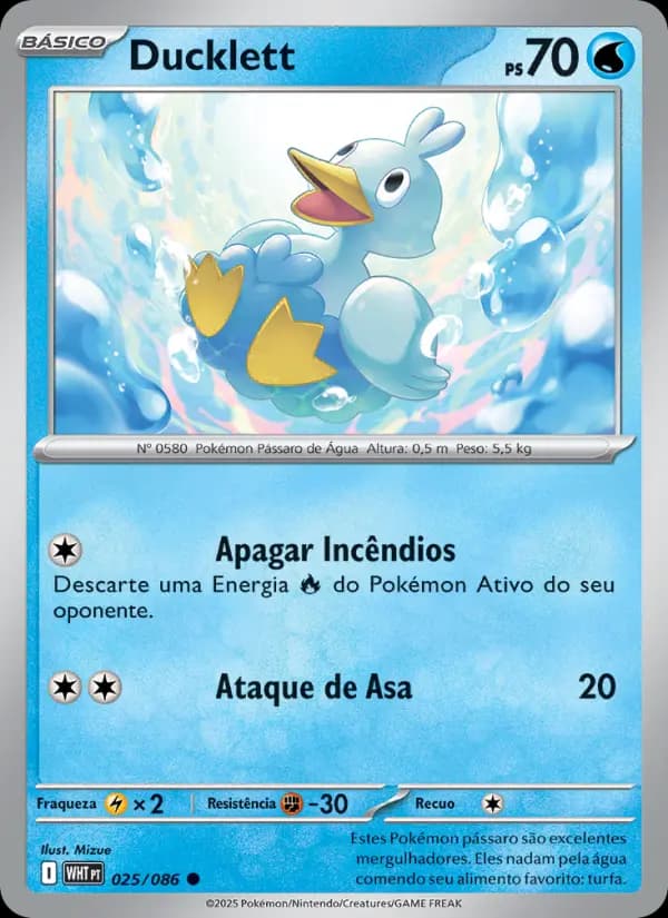 Ducklett