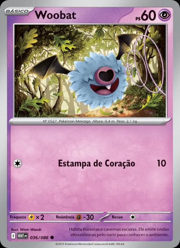 Woobat