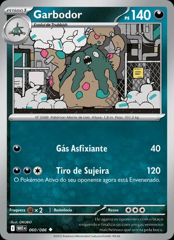 Garbodor