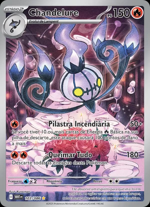 Chandelure
