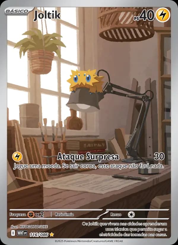 Joltik
