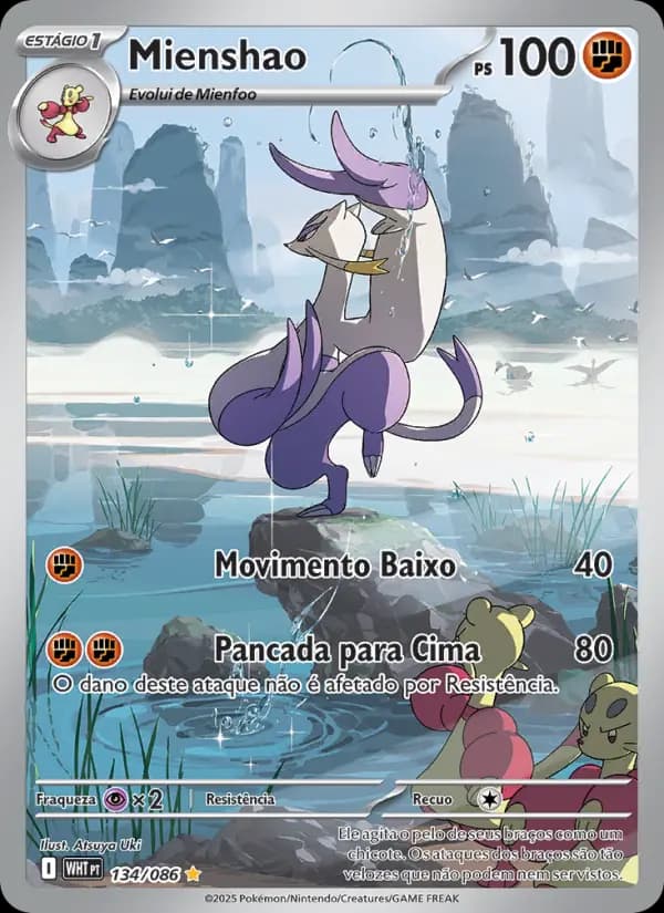 Mienshao