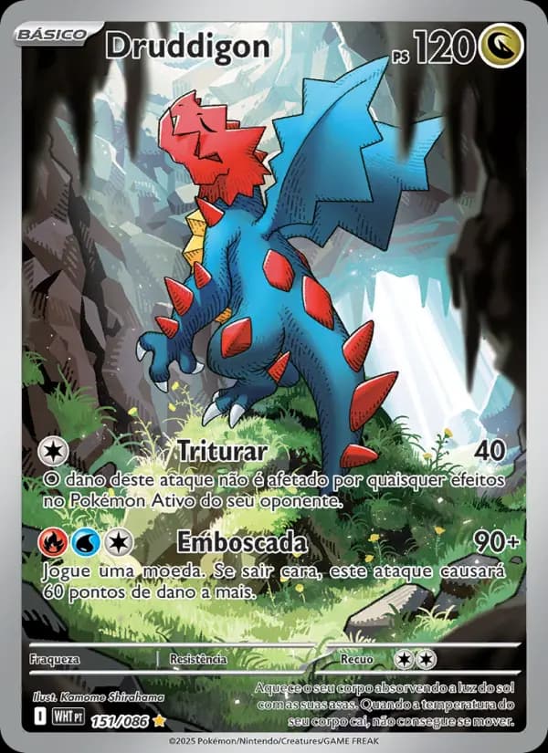 Druddigon