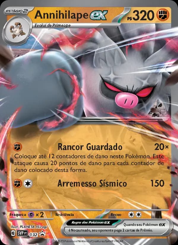 Annihilape ex
