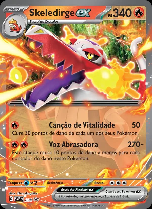 Skeledirge ex
