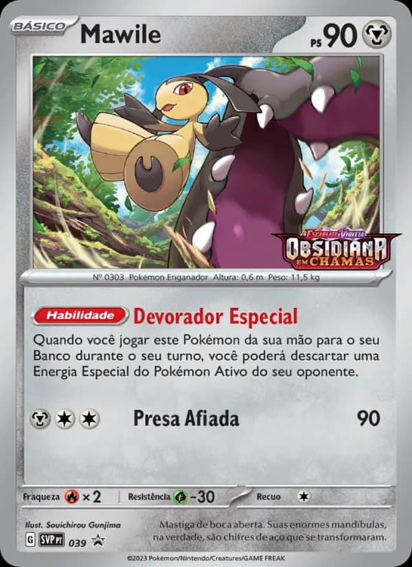 Mawile