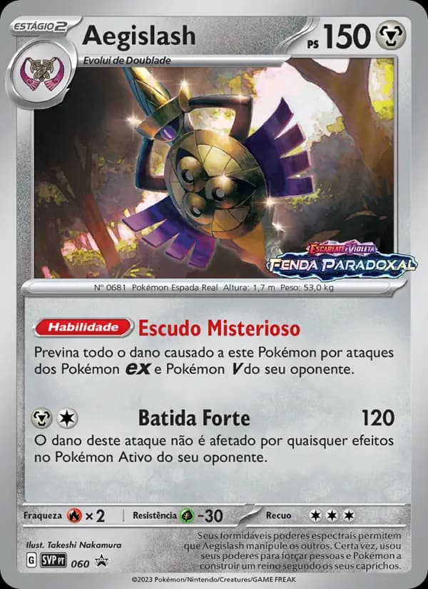 Aegislash