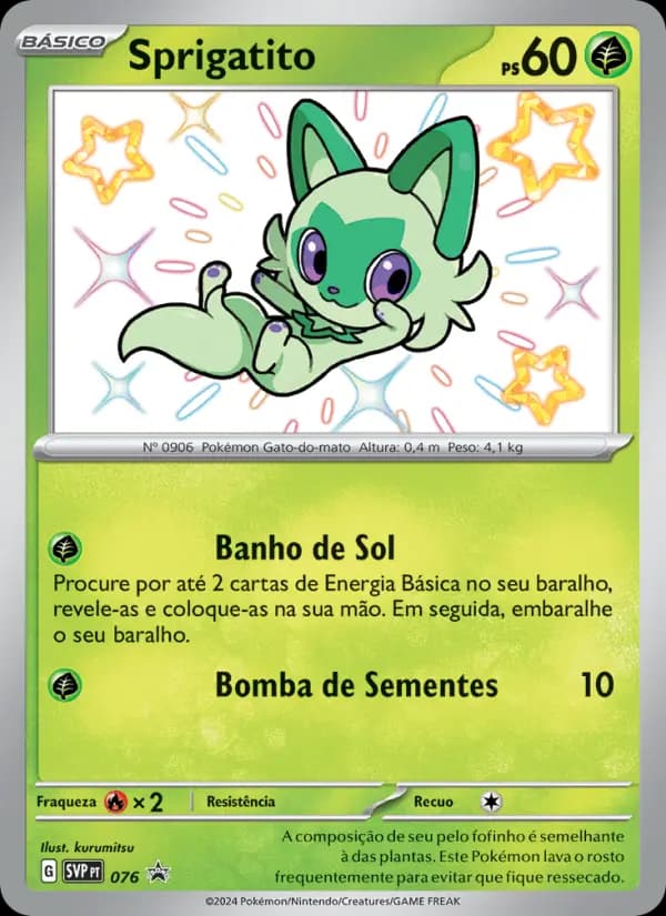 Sprigatito