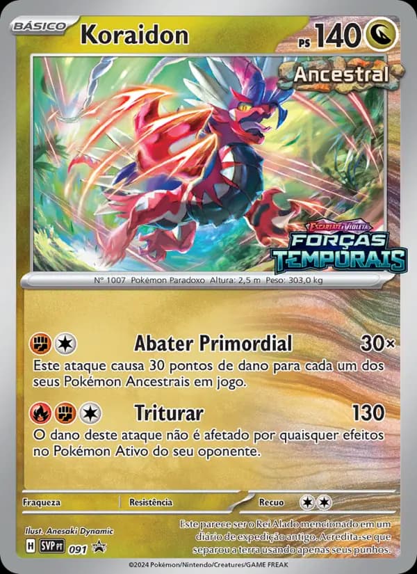 Koraidon