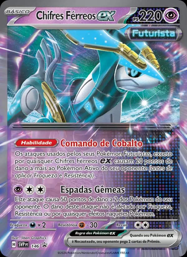 Chifres Férreos ex