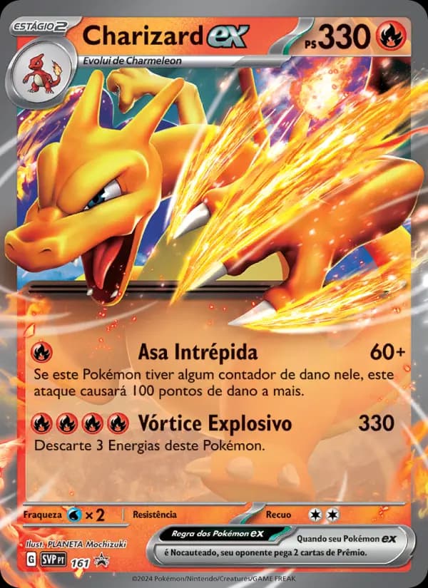 Charizard ex