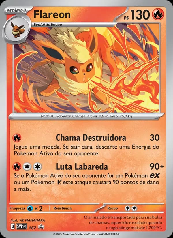 Flareon