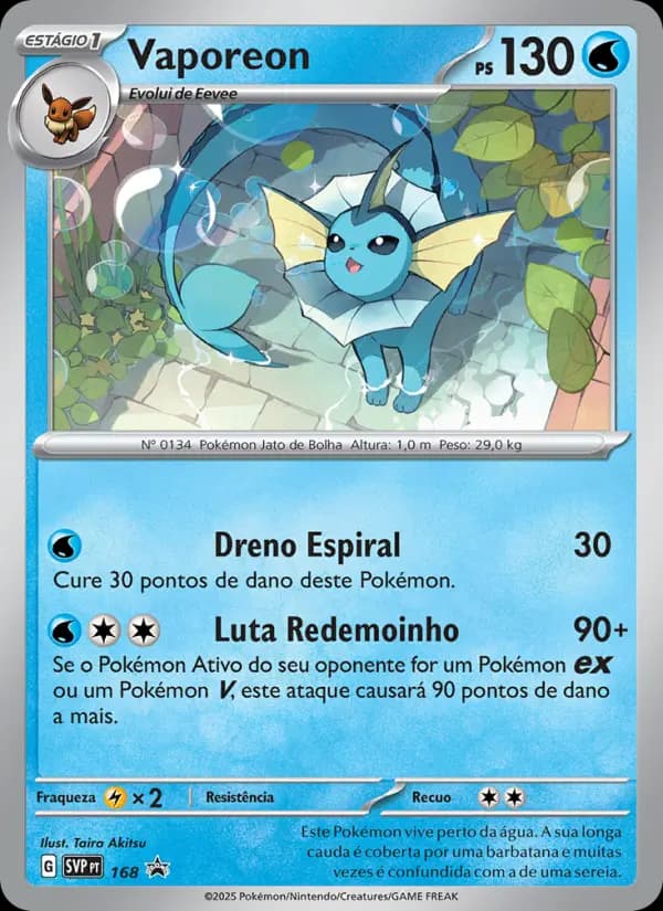 Vaporeon