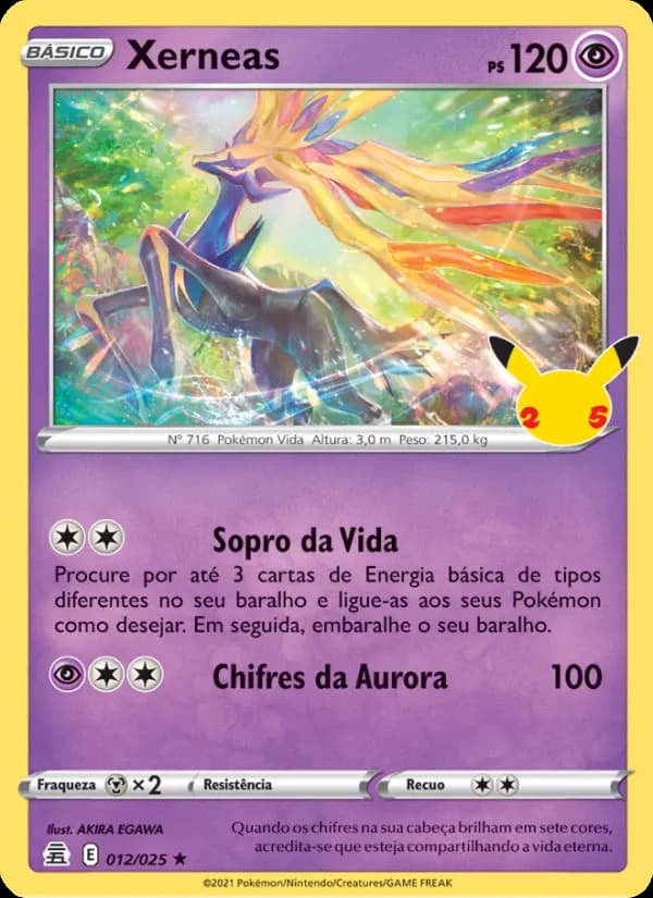 Xerneas