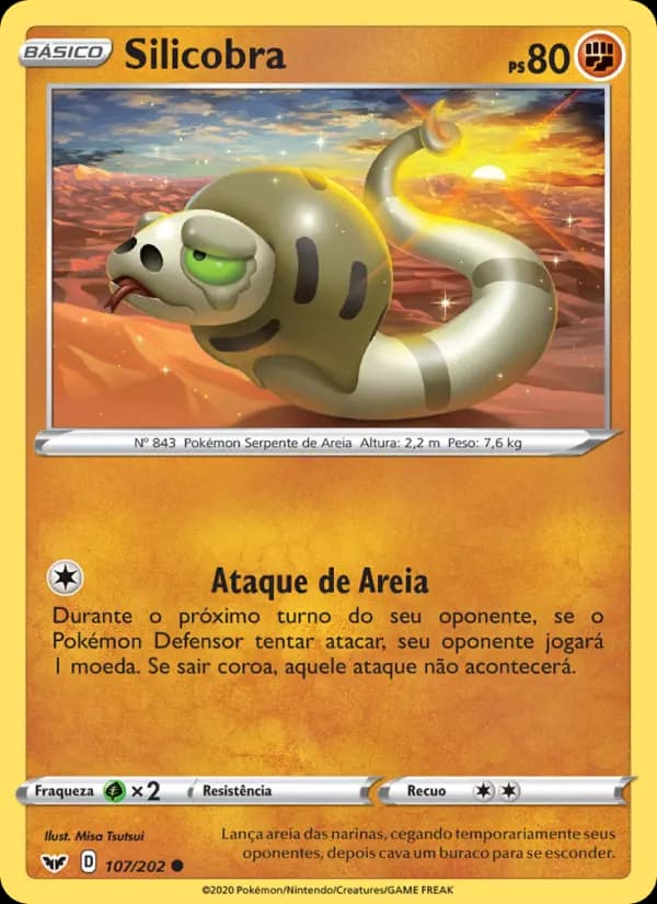 Silicobra