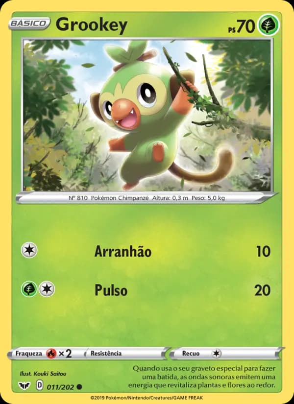 Grookey