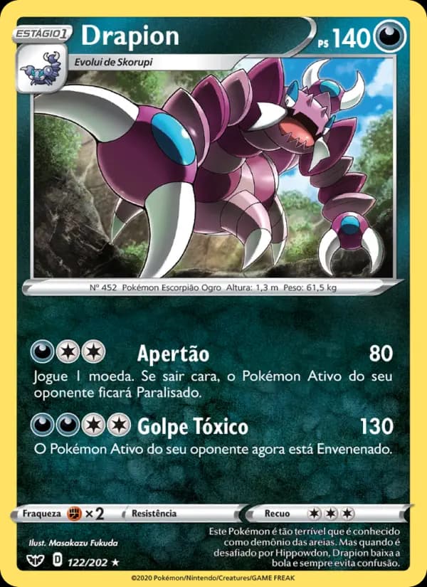 Drapion