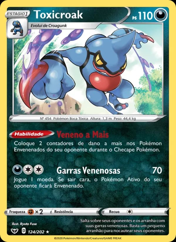 Toxicroak