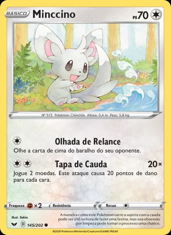 Minccino