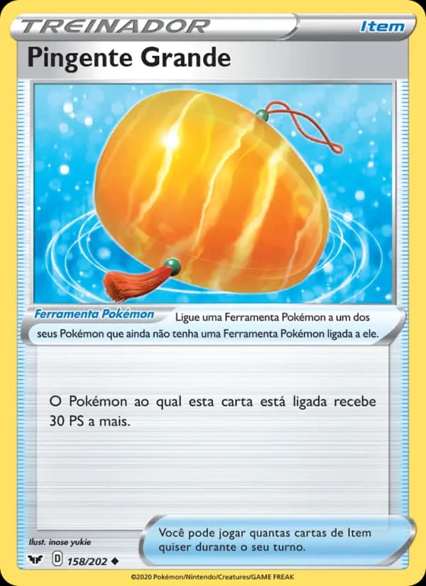 Pingente Grande