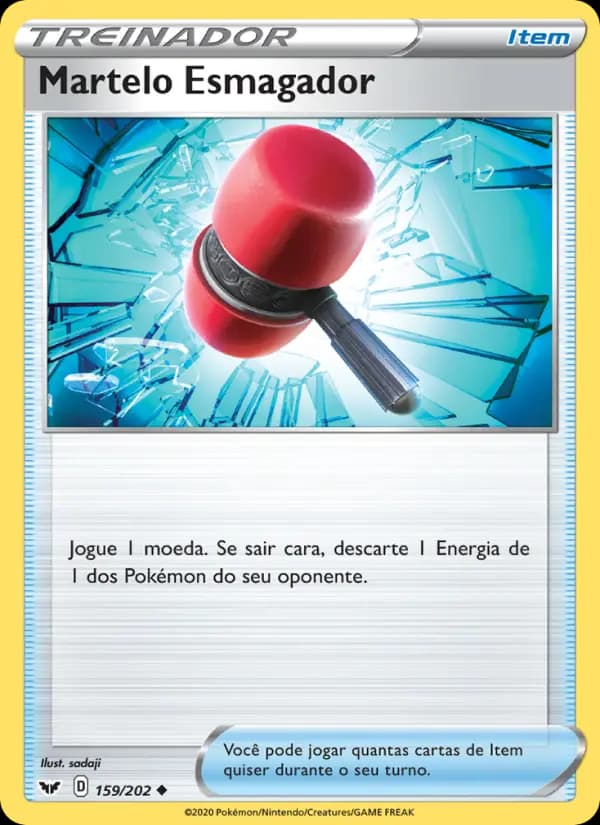 Martelo Esmagador