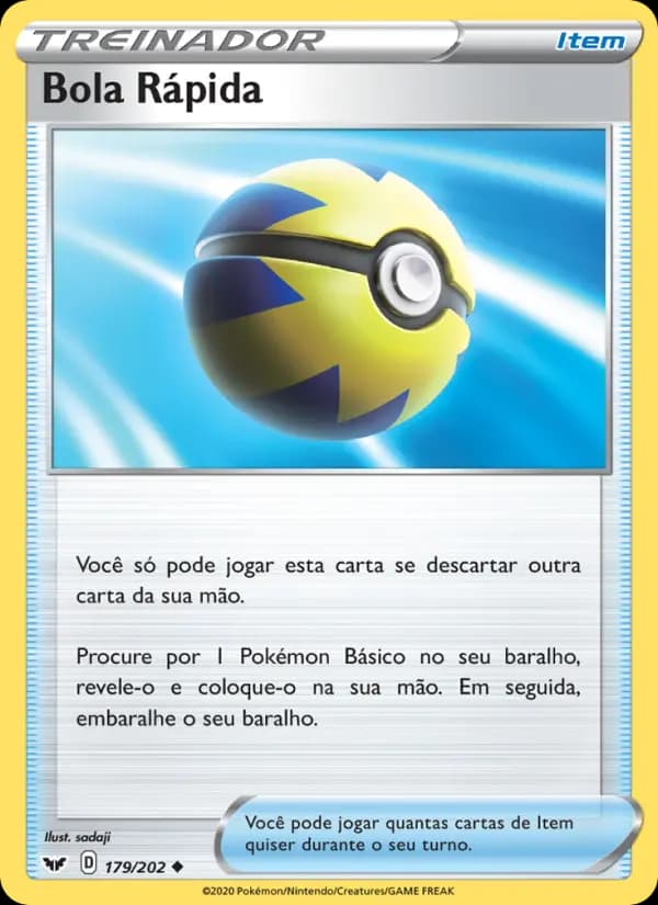 Bola Rápida