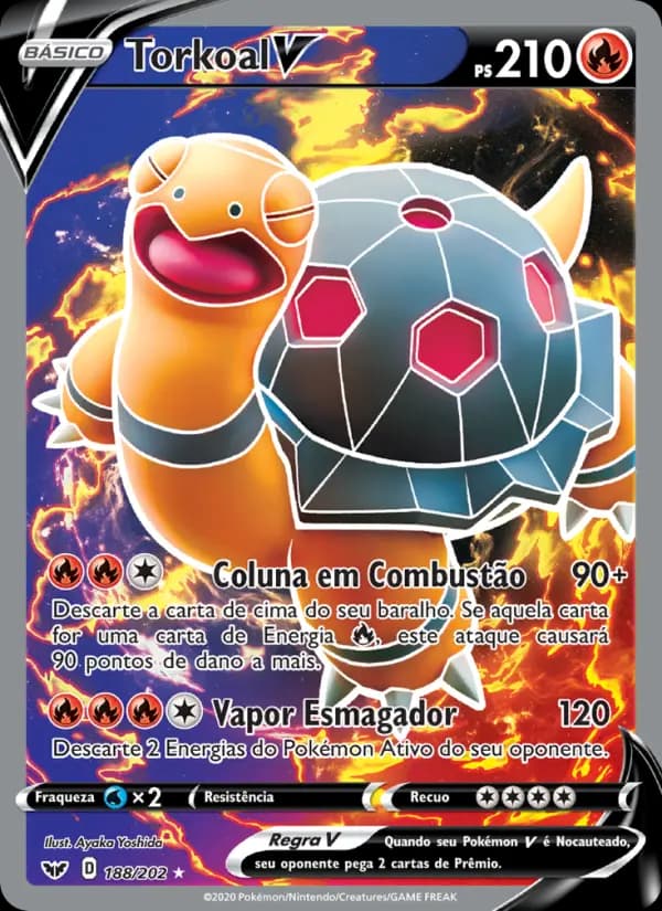Torkoal V