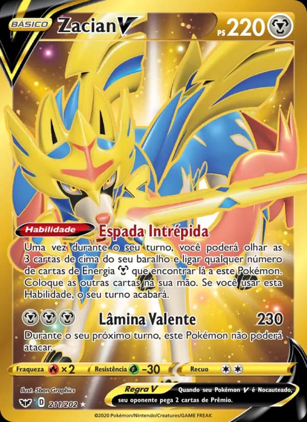 Zacian V