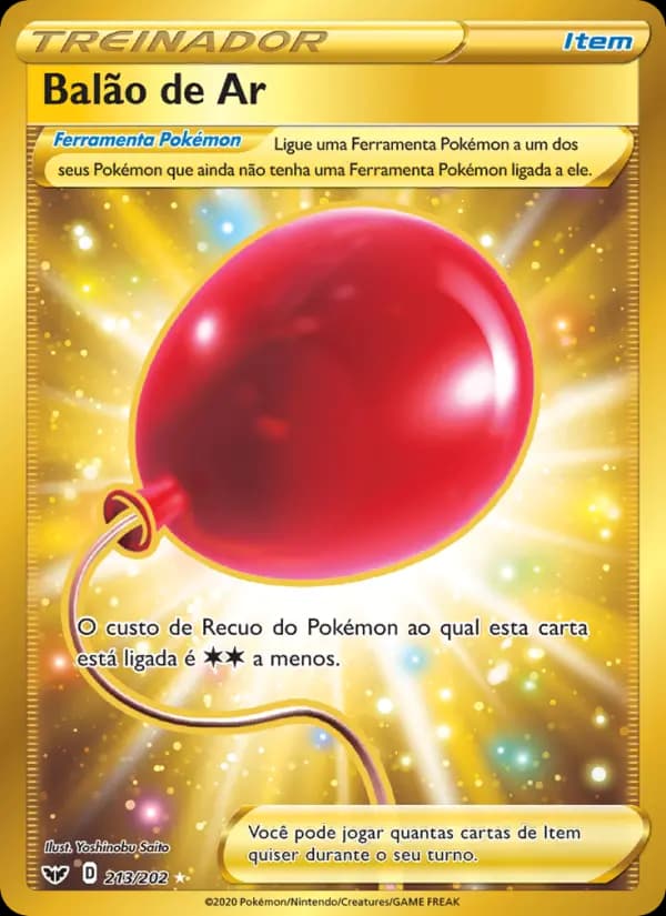 Balão de Ar