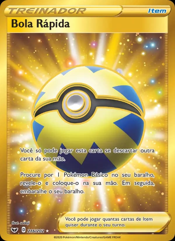 Bola Rápida