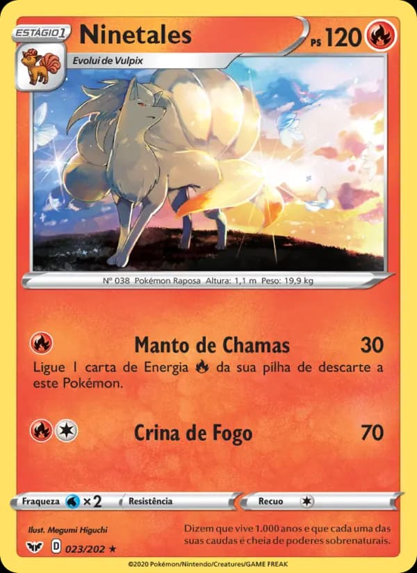 Ninetales
