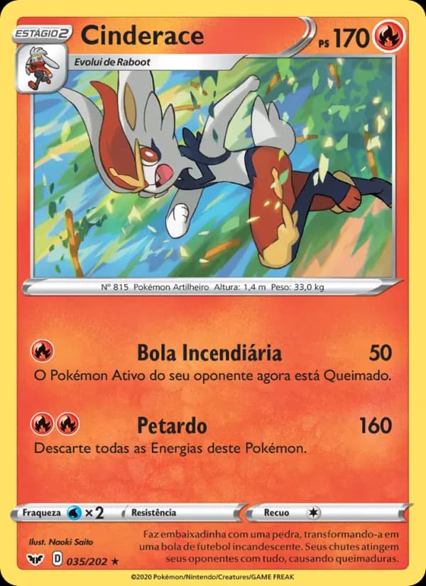 Cinderace