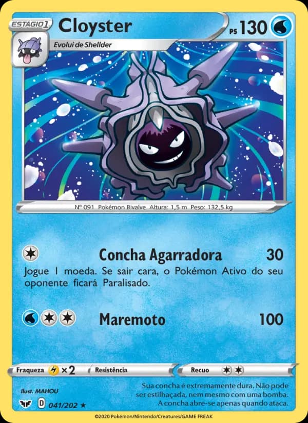 Cloyster