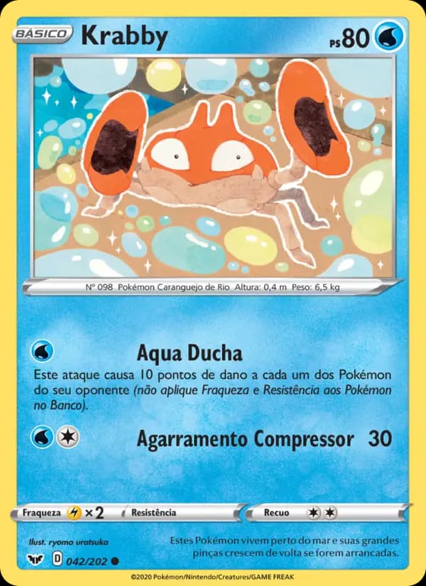 Krabby