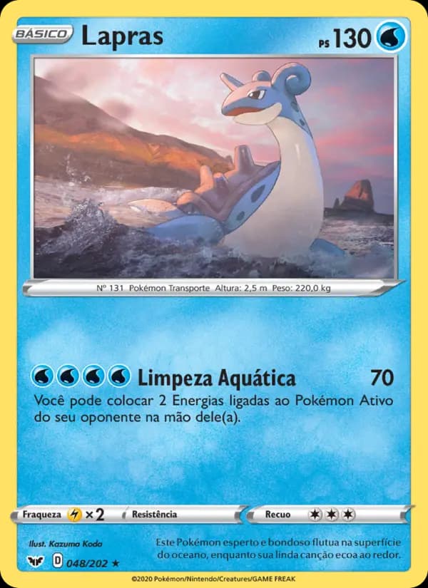 Lapras