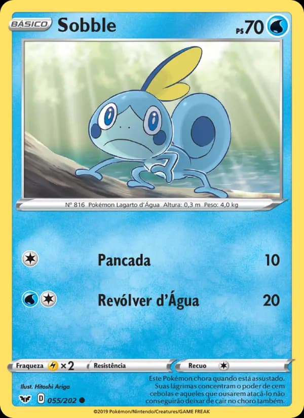 Sobble