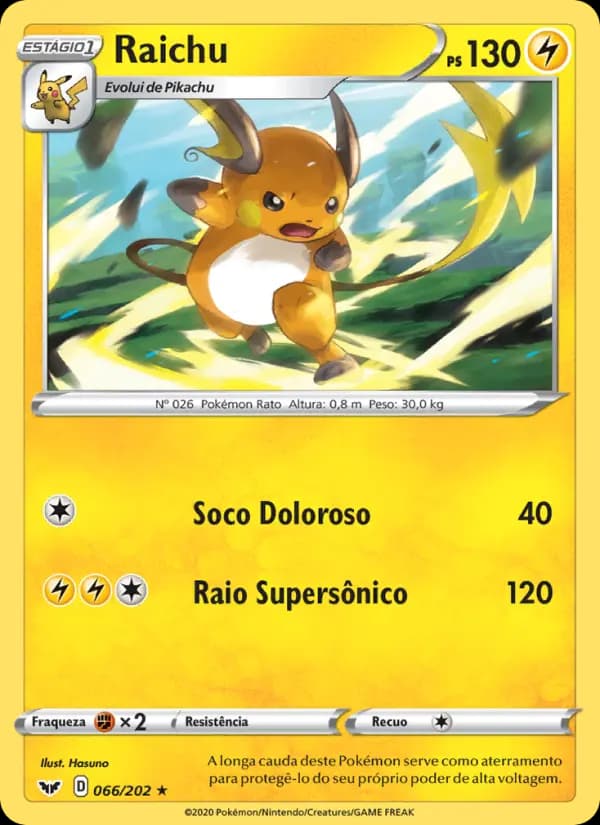 Raichu