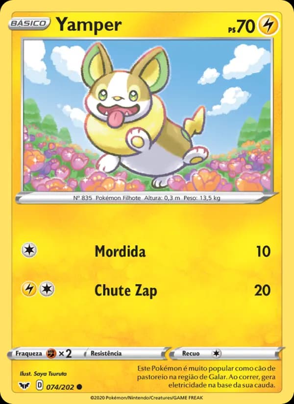 Yamper