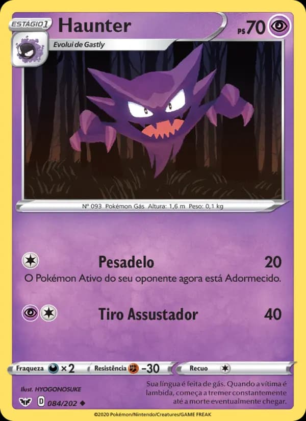 Haunter