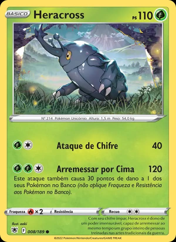 Heracross