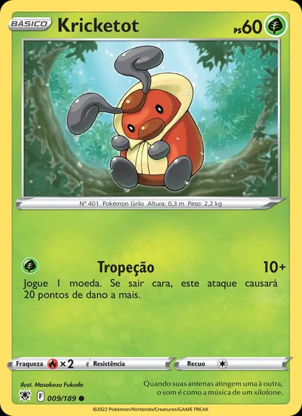 Kricketot