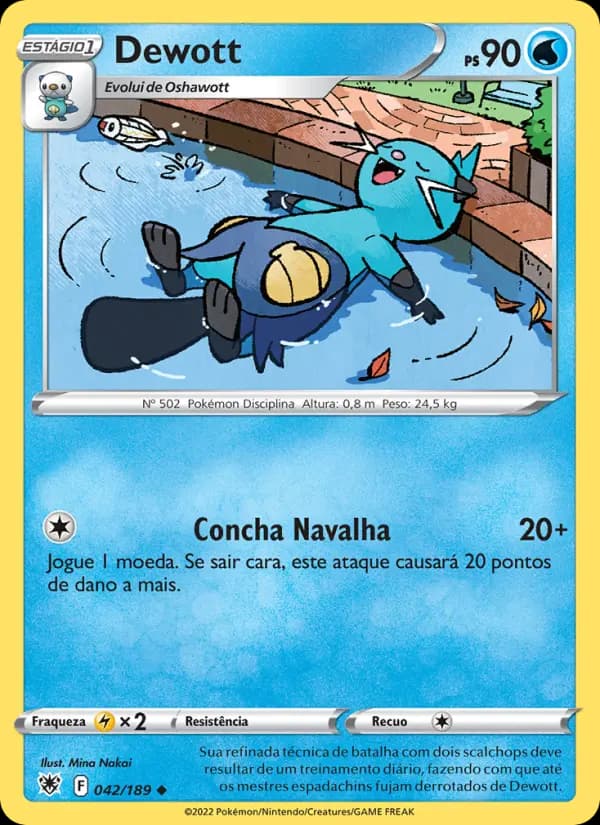 Dewott