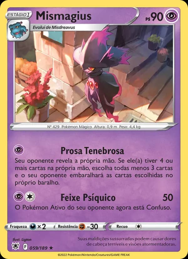 Mismagius